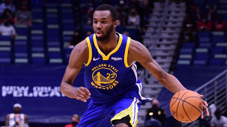 Andrew Wiggins nói về lý do tiêm vaccine: "Tôi như bị ép buộc"