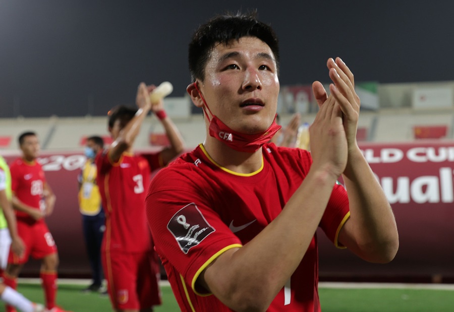 Wu Lei: Cầu thủ Trung Quốc biết rất rõ lối chơi của Việt Nam