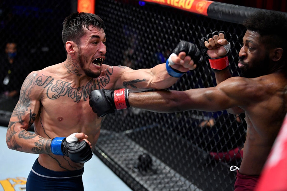 Dana White's Contender Series: Màn đọ sức khiến chủ tịch UFC phải bật dậy tán thưởng