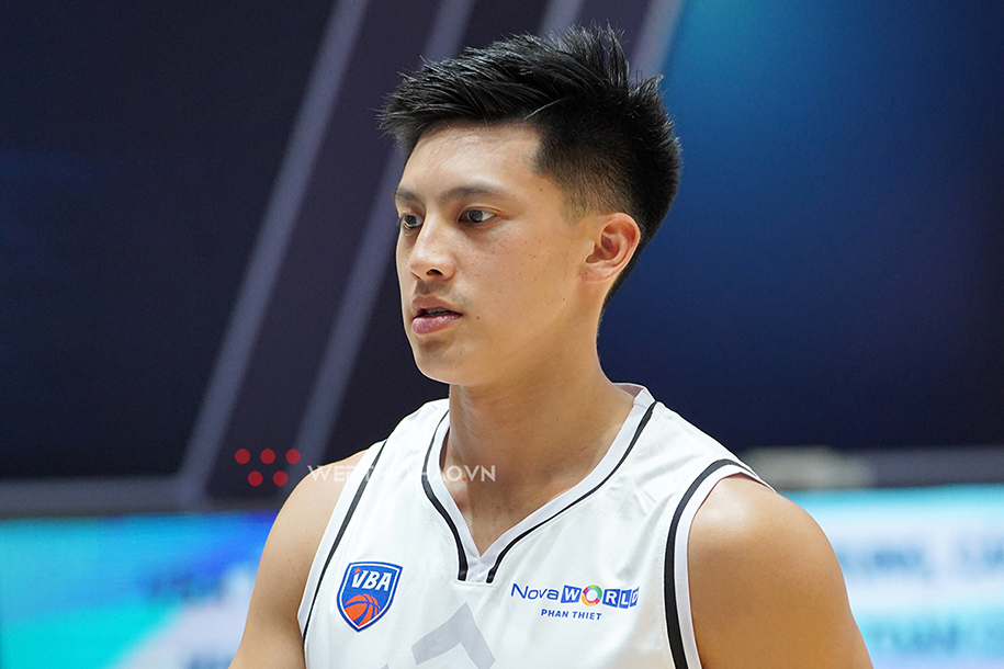 Vì sao trận mở màn cũng là trận đấu duy nhất của Chris Bùi cho Thang Long Warriors mùa này?