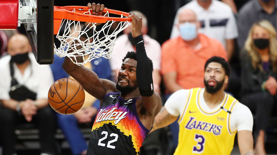 Á quân NBA 2021 Phoenix Suns chần chừ gia hạn DeAndre Ayton: “200 triệu đô là quá lớn”