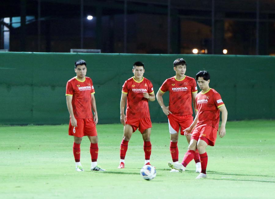 Chuyên gia Phan Anh Tú: Tuyển Việt Nam cần thận trọng trước Trung Quốc