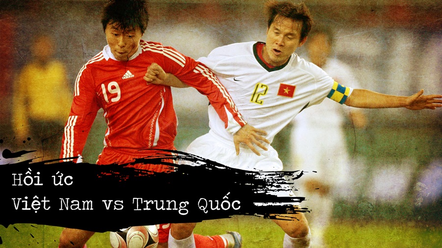 H&ocirc;̀i ức Vi&ecirc;̣t Nam đ&ocirc;́i đ&acirc;̀u Trung Qu&ocirc;́c: Cọ xát chỉ là quá khứ, ra s&acirc;n là chi&ecirc;́n th&ocirc;i!