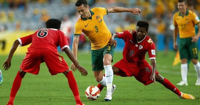 Nhận định, soi kèo Australia vs Oman, 1h30 ngày 8/10 VL World Cup