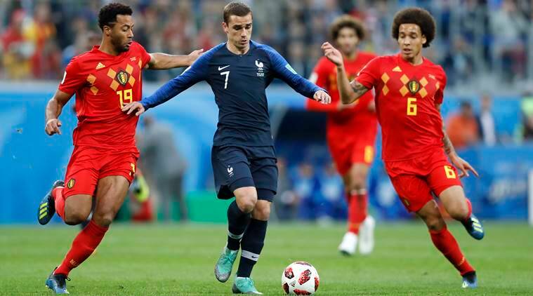 Nhận định Bỉ vs Ph&aacute;p