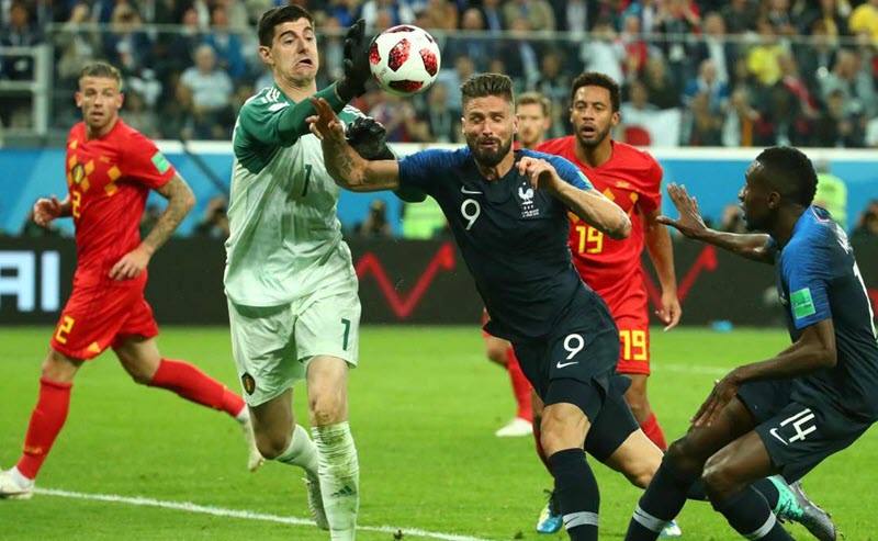 Nhận định, soi kèo Bỉ vs Pháp, 01h45 ngày 08/10, Nations League
