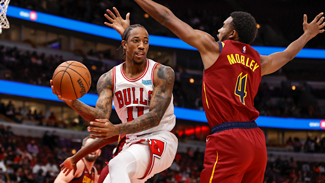 Kết quả NBA Preseason ngày 6/10: Alex Caruso, DeMar DeRozan, Lonzo Ball ra mắt Bulls Kết quả NBA Preseason ngày 6/10: Alex Caruso, DeMar DeRozan, Lonzo Ball ra mắt Bulls