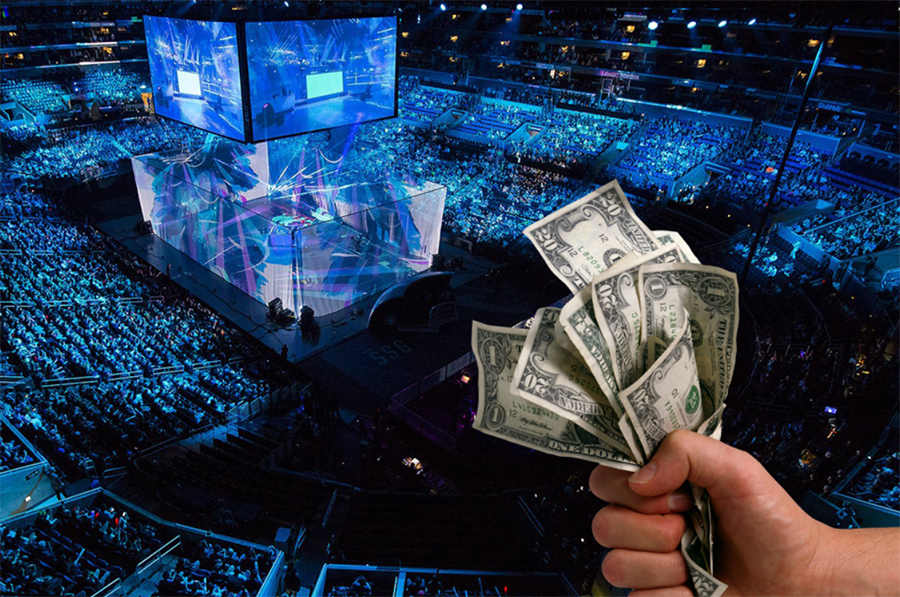 ESports và hành trình trở thành ngành công nghiệp trị giá tỷ đô ESports và hành trình trở thành ngành công nghiệp trị giá tỷ đô