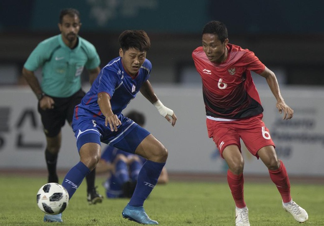 Nhận định, soi kèo Indonesia vs Đài Bác Trung Hoa, 19h00 ngày 07/10
