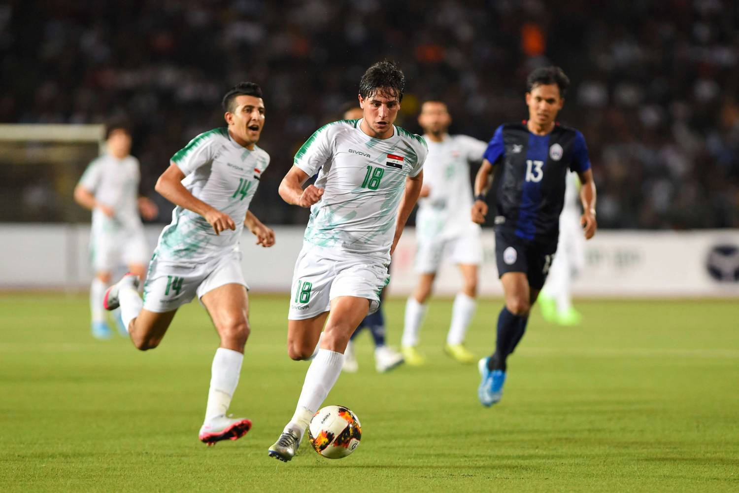 Nhận định, soi kèo Iraq vs Lebanon, 21h30 ngày 7/10, VL World Cup