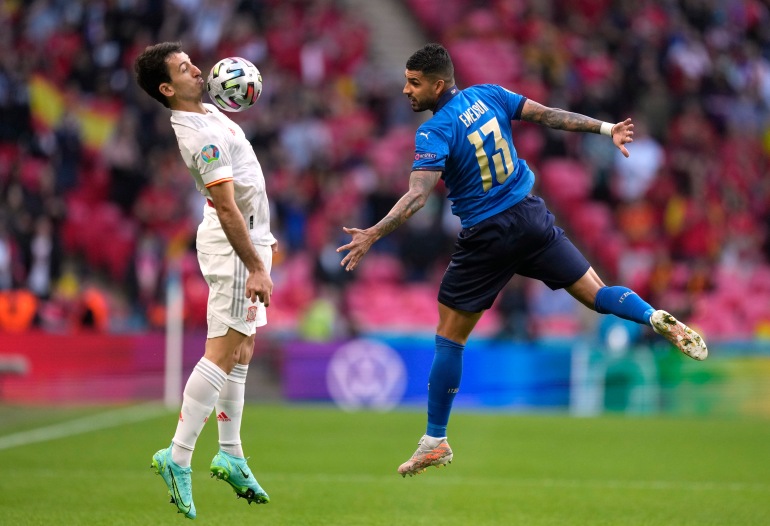 Kết quả bán kết UEFA Nations League hôm nay mới nhất