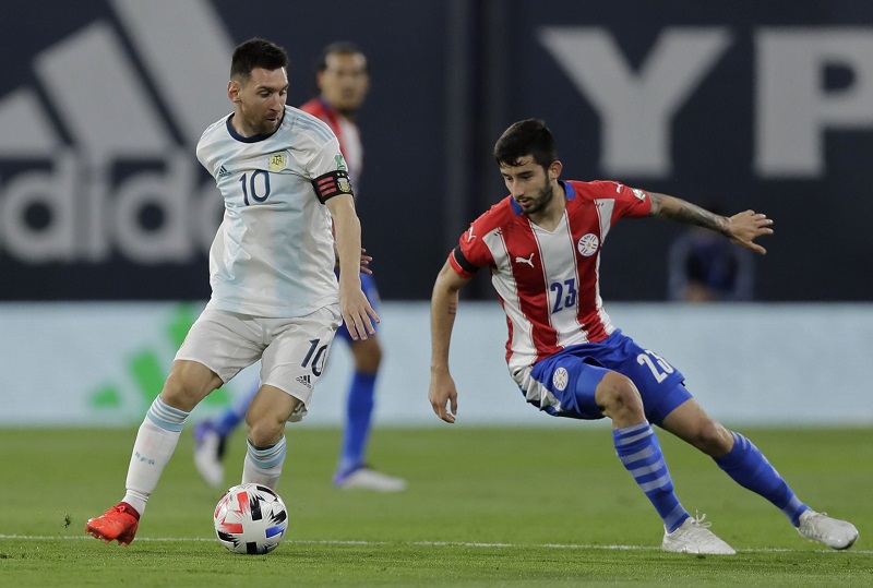 Nhận định, soi kèo Paraguay vs Argentina, 06h00 ngày 08/10