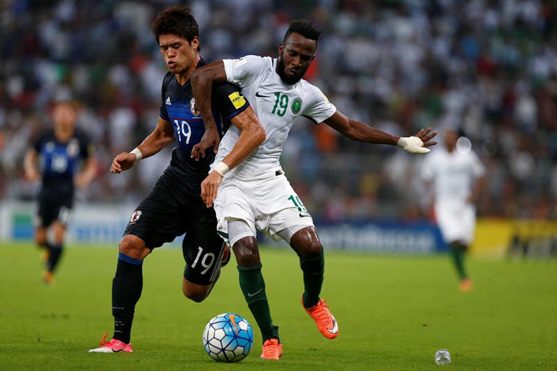 Nhận định, soi kèo Saudi Arabia vs Nhật Bản, 00h00 ngày 08/10
