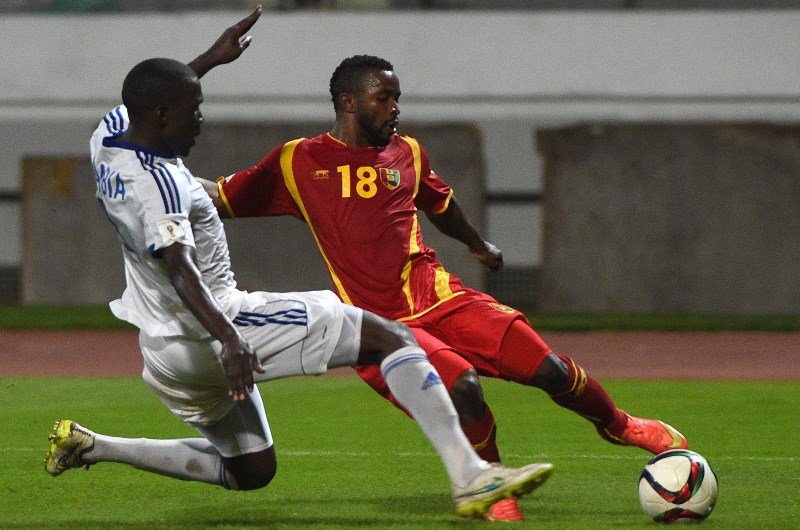 Kết quả Sudan vs Guinea, vòng loại World Cup 2022