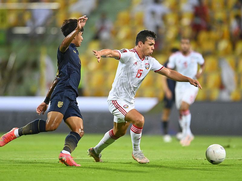 Nhận định, soi kèo UAE vs Iran, 23h45 ngày 07/10, VL World Cup