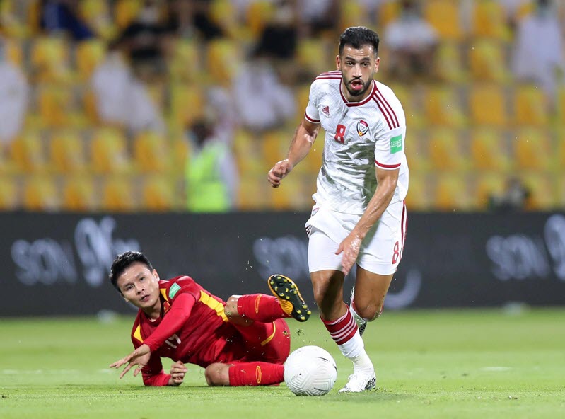 Nhận định, soi k&egrave;o b&oacute;ng đ&aacute; UAE đấu với Iran