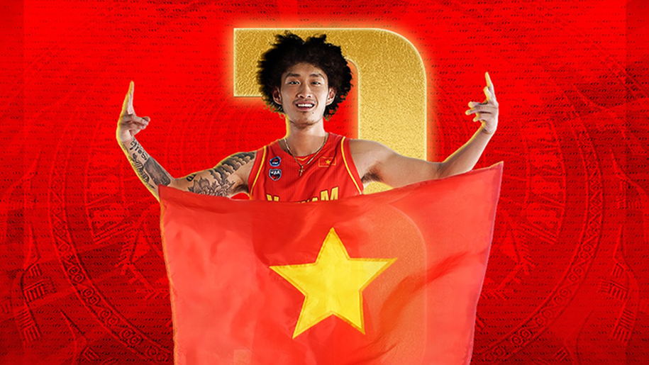 Khoa Trần vắng mặt khó hiểu tại lượt trận đầu VBA Premier Bubble Games 2021