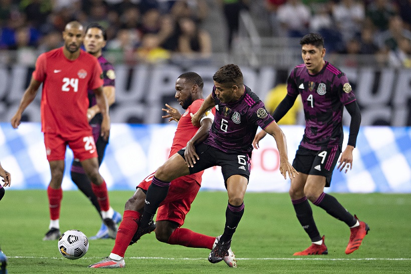 Kết quả Mexico vs Canada, vòng loại World Cup 2022