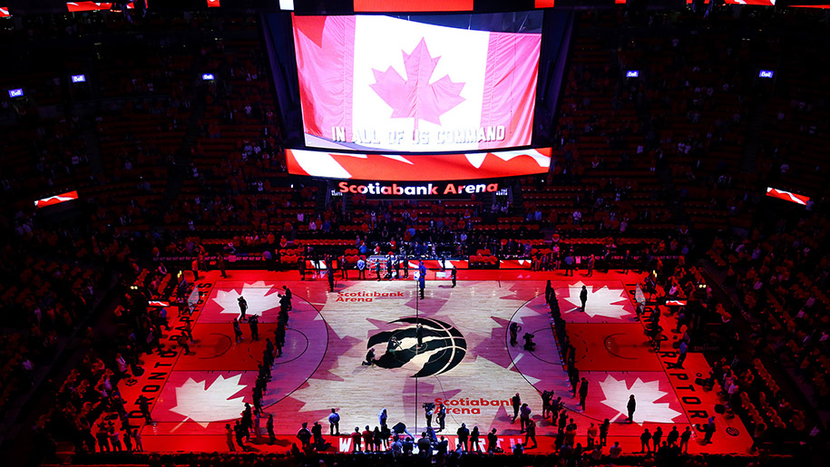 Sốc trước quy định cực gắt nếu cầu thủ NBA trốn cách ly tại Canada: Phạt 17 tỷ, đi tù 6 tháng