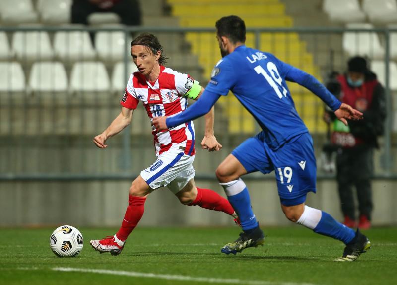 Nhận định, soi kèo Cyprus vs Croatia, 01h45 ngày 09/10
