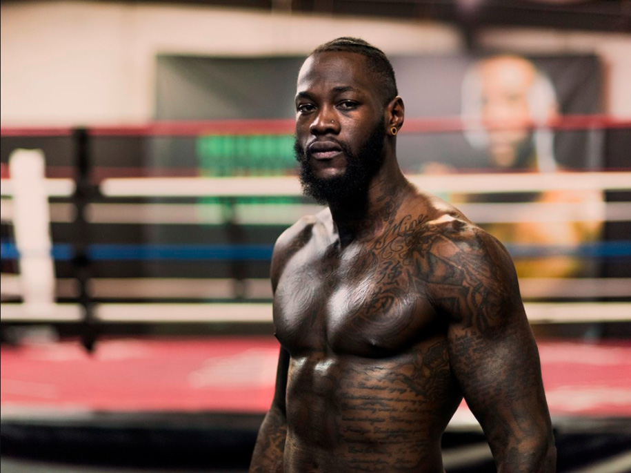 Deontay Wilder trước trận đấu thứ 3 với Tyson Fury: Sẽ không chỉ có sức mạnh