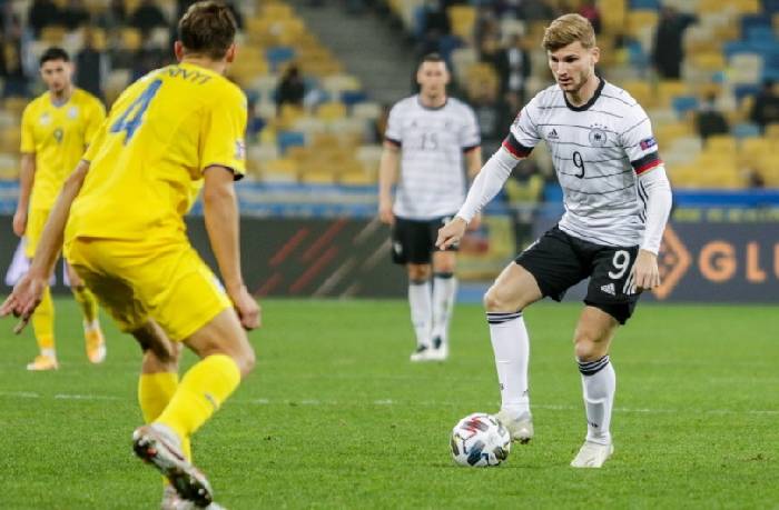 Lịch trực tiếp Bóng đá TV hôm nay 8/10: Đức vs Romania