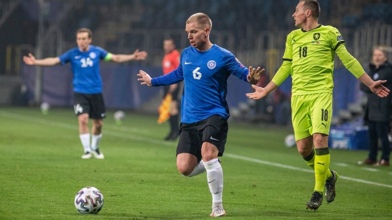 Nhận định Estonia vs Belarus