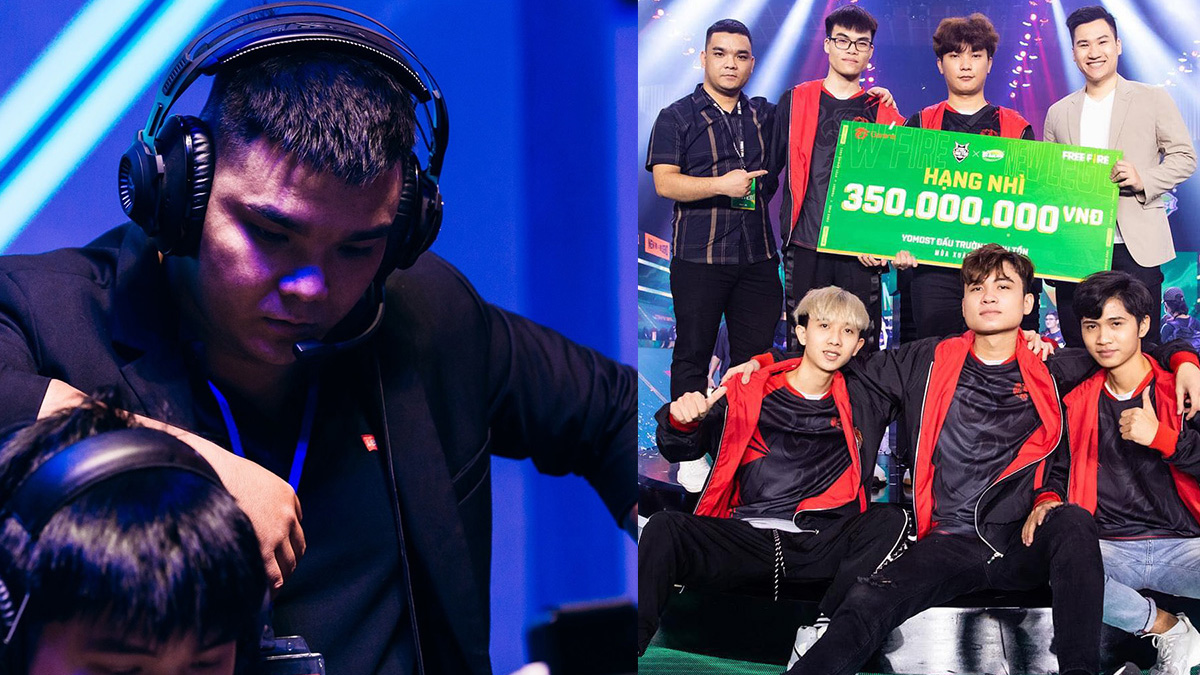 Đỗ Văn Toản: Cơ duyên và trăn trở với công việc "Vú em" HQ ESports
