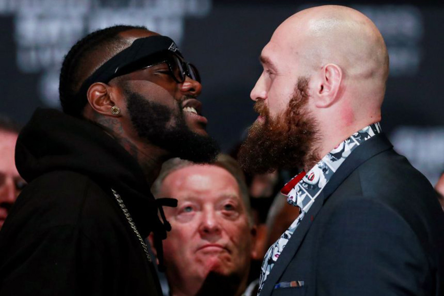Tyson Fury và Deontay Wilder kiếm được bao nhiêu tiền ở trận tranh đai WBC thứ 3?