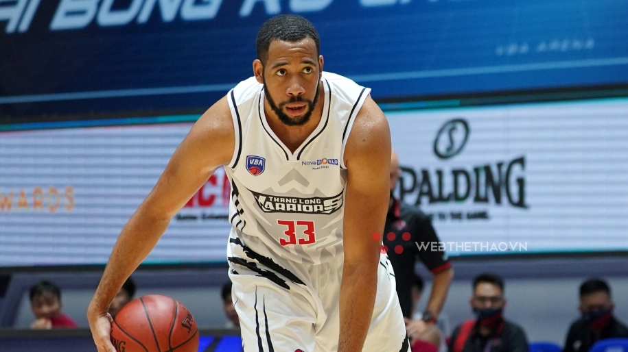 Tân binh Thang Long Warriors nổ súng, hạ Saigon Heat trong ngày treo cờ vô địch