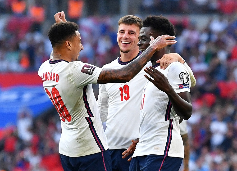 Lịch trực tiếp Bóng đá TV hôm nay 9/10: Andorra vs Anh