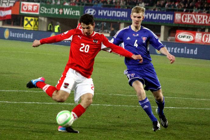 Nhận định, soi kèo Faroe vs Áo, 01h45 ngày 10/10, VL World Cup