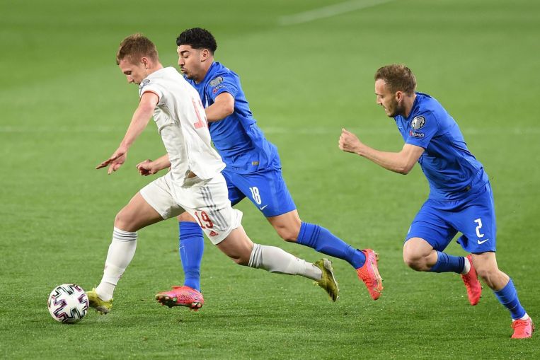 Nhận định, soi kèo Georgia vs Hy Lạp, 23h ngày 9/10, VL World Cup