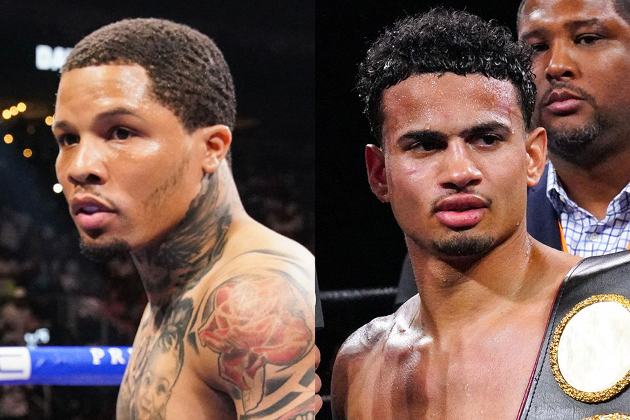 Gervonta Davis vs Rolando Romero: Hai "gà cưng" của lò Floyd Mayweather đại chiến