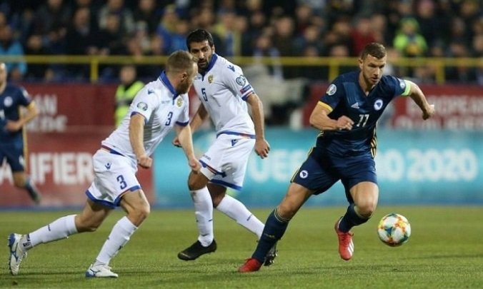 Nhận định, soi kèo Kazakhstan vs Bosnia, 20h00 ngày 09/10