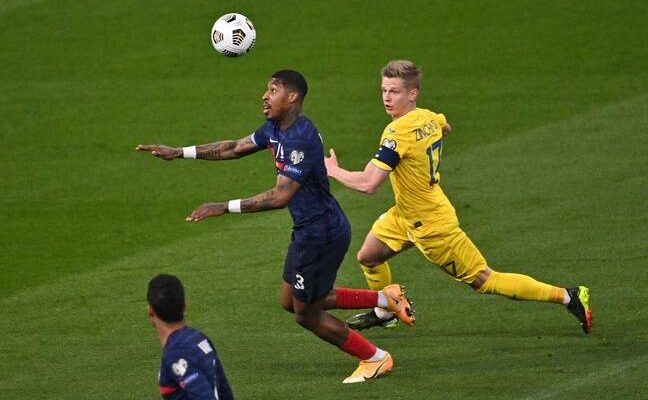 Nhận định, soi kèo Phần Lan vs Ukraine, 23h00 ngày 09/10