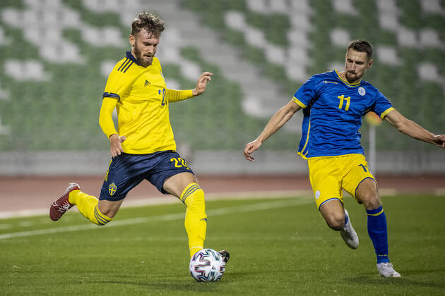 Nhận định, soi kèo Thụy Điển vs Kosovo, 23h00 ngày 09/10