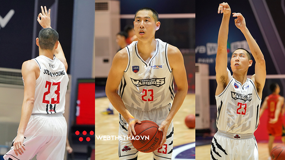 Jordan Young thăng hoa trong màn ra mắt VBA: Không tệ cho chàng kiểm toán viên!