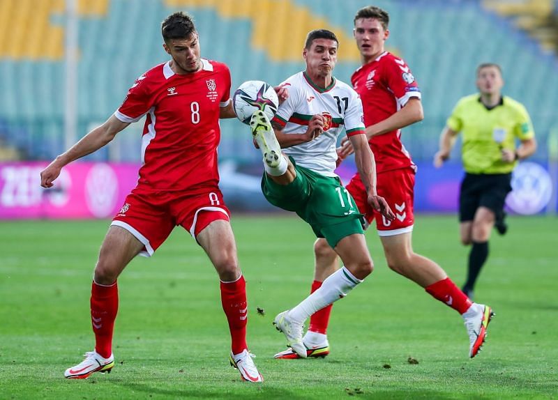 Kết quả Lithuania vs Bulgaria, vòng loại World Cup 2022