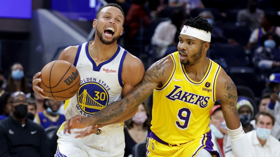 Hạ gục LA Lakers, Golden State Warriors thắng trận preseason thứ 3 liên tiếp