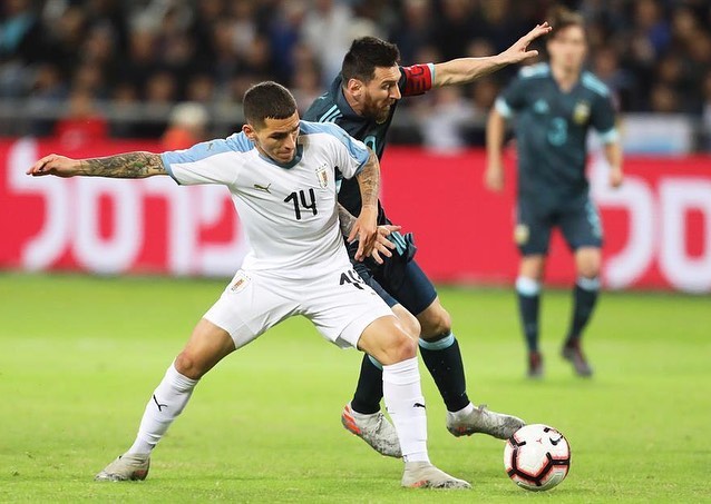 Nhận định, soi kèo Argentina vs Uruguay, 06h30 ngày 11/10
