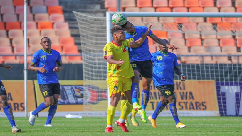 Nhận định, soi kèo Benin vs Tanzania, 20h ngày 10/10