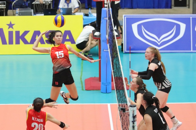 Hai nước trong khu vực đối diện án doping, mở ra cơ hội cho bóng chuyền Việt?