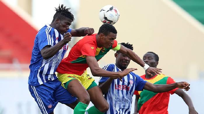 Nhận định, soi kèo Cape Verde vs Liberia, 23h00 ngày 10/10