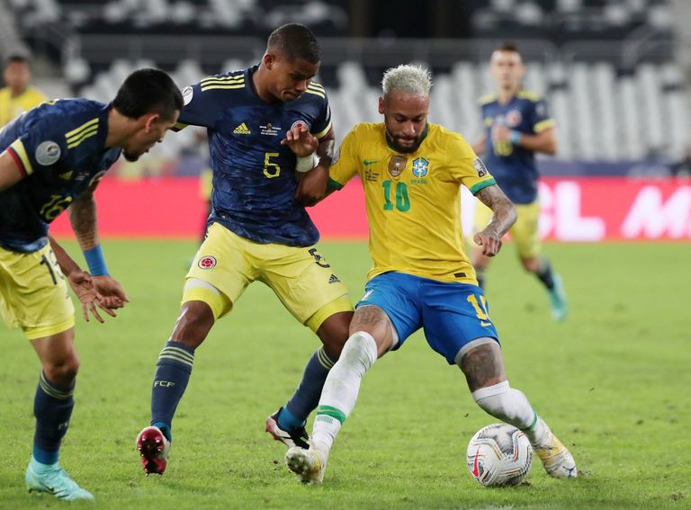 Nhận định, soi kèo Colombia vs Brazil, 4h ngày 11/10