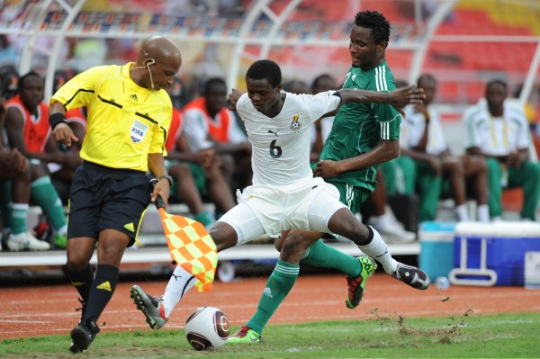 Nhận định, soi kèo Trung Phi vs Nigeria, 20h00 ngày 10/10