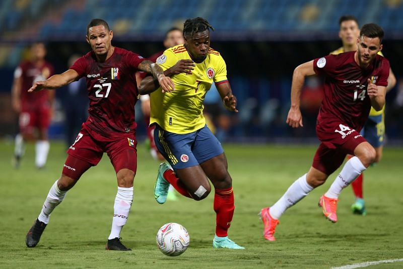 Nhận định, soi kèo Venezuela vs Ecuador, 03h30 ngày 11/10