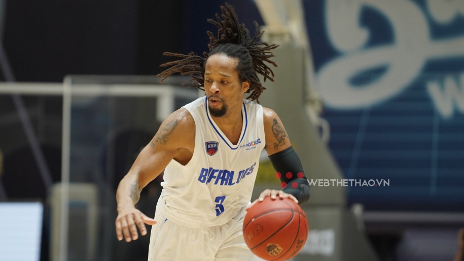 Anthony Moody: "Ở đâu người ta cũng bảo tôi giống Allen Iverson"
