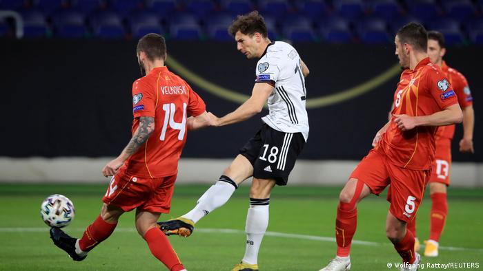 Nhận định, soi kèo Bắc Macedonia vs Đức, 01h45 ngày 12/10