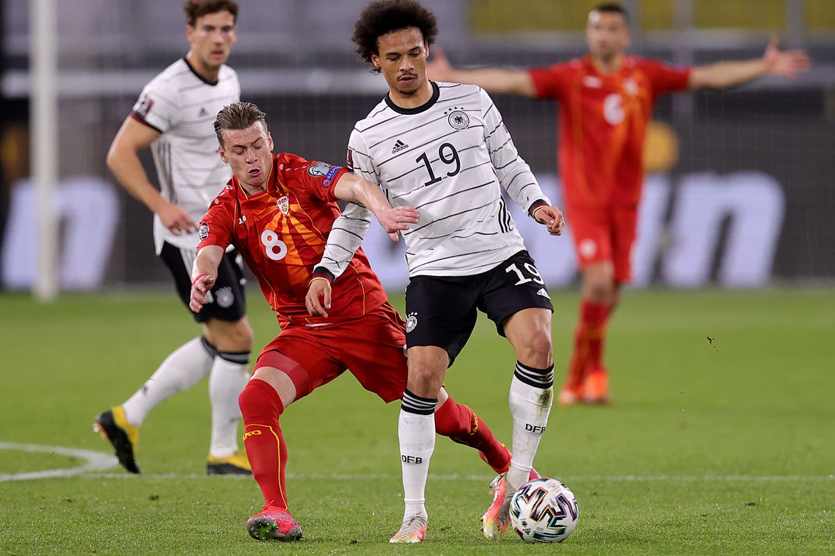 Lịch trực tiếp Bóng đá TV hôm nay 11/10: Bắc Macedonia vs Đức
